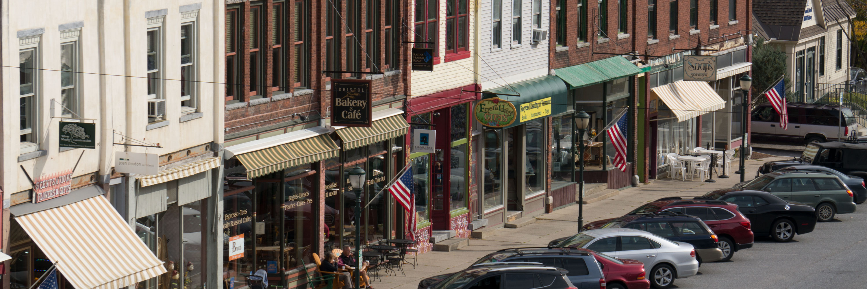 Bristol - Historic Downtown - The Official Vermont Tourism Website 